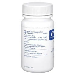 Discount Pure Encapsulations Vitamin B2 Riboflavin-5-phosphat Kapseln, 90 St
