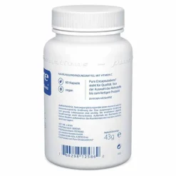 Best Pure Encapsulations Vitamin C liposomal Kapseln, 60 St