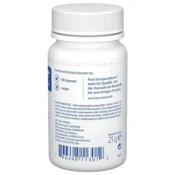 Pure Encapsulations Vitamin B6 P-5-P Kapseln, 90 St