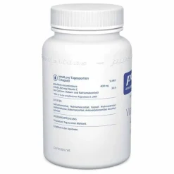 Online Pure Encapsulations Vitamin C 400 gepuffert Kapseln, 180 St