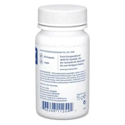 Outlet Zink Zinkcitrat Kapseln, 60 St Zink