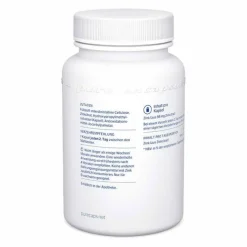 Hot Zink Zinkcitrat Kapseln, 180 St Zink