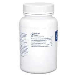 Hot Zink Zinkcitrat Kapseln, 180 St Zink