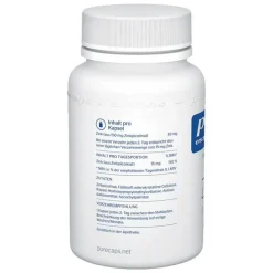 Zink Zinkpicolinat Kapseln, 180 St Zink