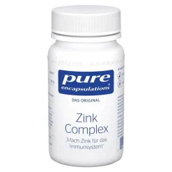 Sale Pure Encapsulations Zink Complex Kapseln, 60 St