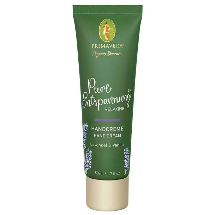 Pure Entspannung Handcreme, 50 ml