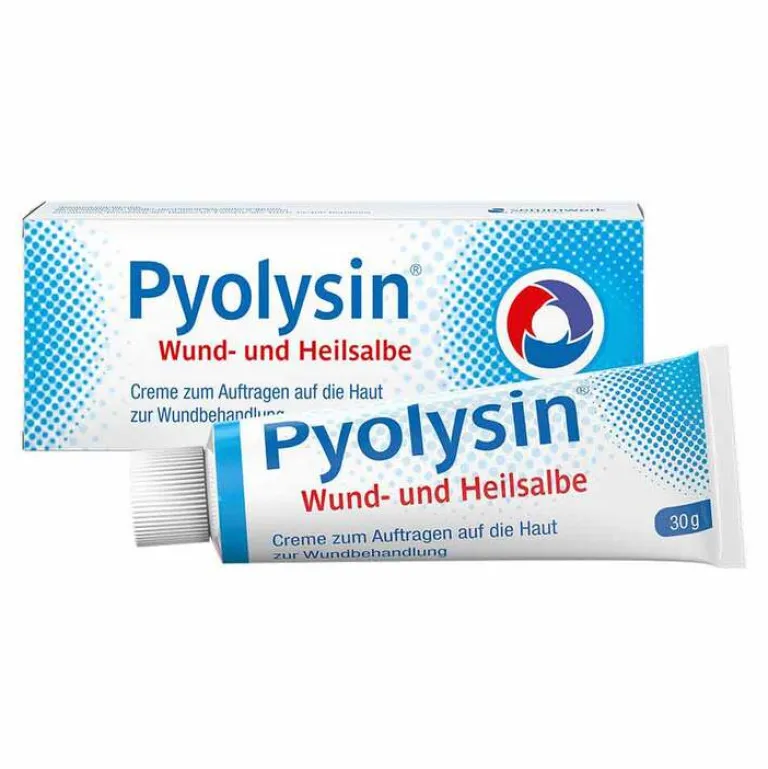 ® Wund- und Heilsalbe, 30 g Wund- & Heilsalbe