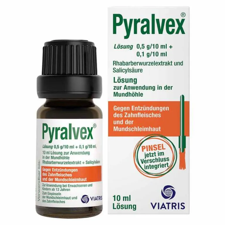 Clearance ® Lösung, 10 ml Zahnfleischentzündung Medikamente