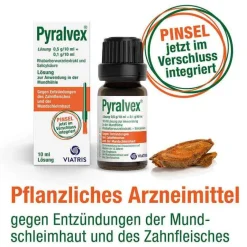 Clearance ® Lösung, 10 ml Zahnfleischentzündung Medikamente