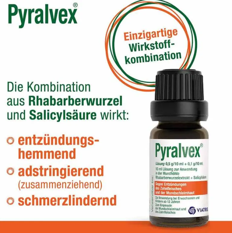Clearance ® Lösung, 10 ml Zahnfleischentzündung Medikamente