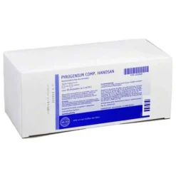 Online Pyrogenium comp. Ampullen, 50X2 ml Hanosan