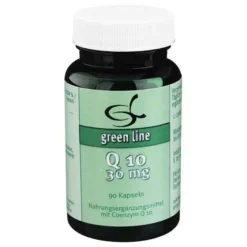 Outlet Green line Nutritheke Q10 30 mg Kapseln, 90 St