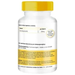 New Warnke Q10 30 mg Tabletten, 250 St