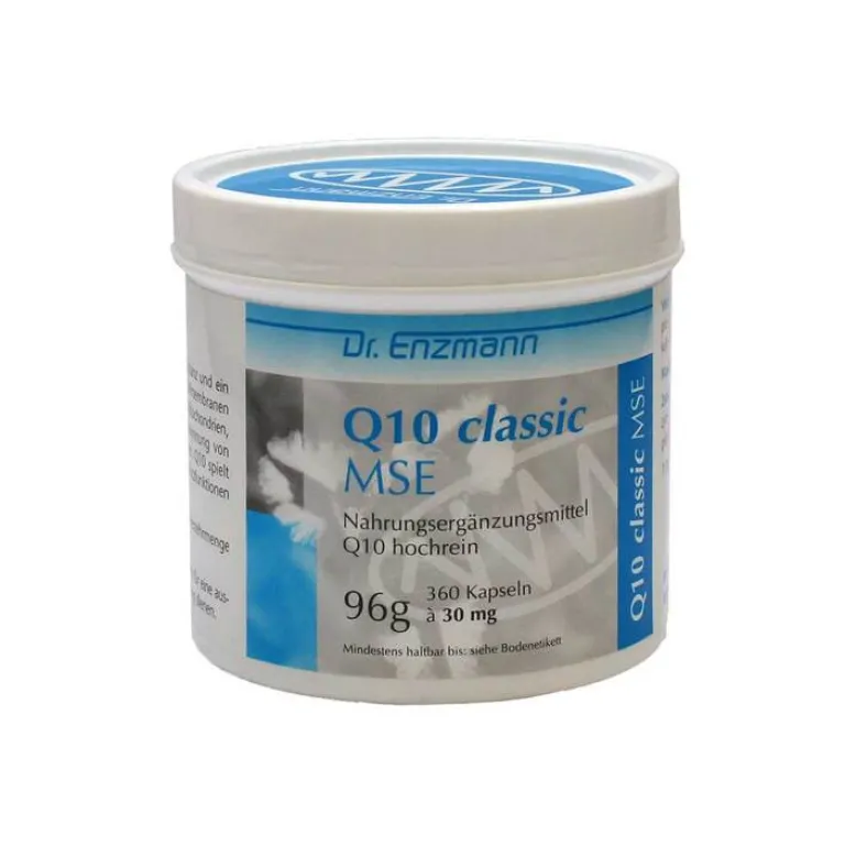 Discount Q10 Classic 30 mg Mse Kapseln, 360 St