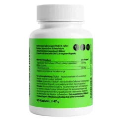 Clearance Zein Pharma Quercetin Kapseln 250 mg, 90 St
