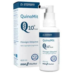 Hot Quinomit Q10 Fluid Tropfen, 50 ml