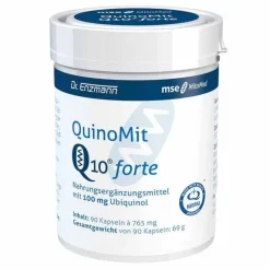 Outlet Q10 forte Kapseln, 90 St Coenzym Q10