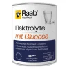 Outlet Raab Vitalfood Elektrolyte mit Glucose Pulver, 190 g