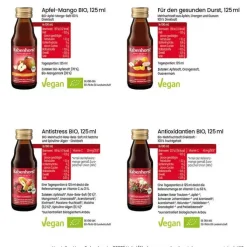 Rabenhorst Adventskalender, 24X125 ml