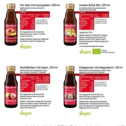 Rabenhorst Adventskalender, 24X125 ml