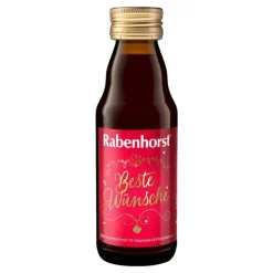 Outlet Rabenhorst Beste Wünsche Saft, 125 ml Säfte