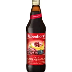 Hot Rabenhorst für die Konzentration Saft, 700 ml