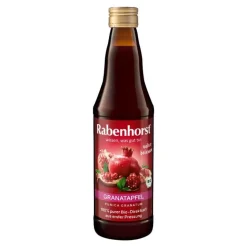 Clearance Rabenhorst Granatapfel Bio Muttersaft, 330 ml