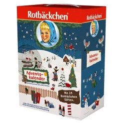 New Rabenhorst Adventskalender, 24X125 ml Säfte