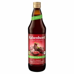 Rabenhorst Rote Bete Bio Saft, 700 ml