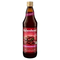 Hot Sauerkirsche Muttersaft Bio, 700 ml Säfte