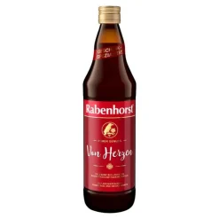 Rabenhorst von Herzen Bio Saft, 700 ml