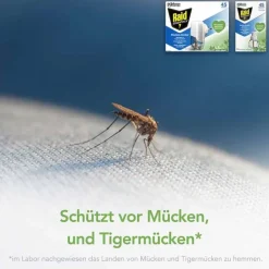Sale Mücken-Stecker 45 Nächte Nachfüller, 32 ml Mückenschutz