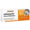Online ratiopyrin® Schmerztabletten, 20 St Kopfschmerztabletten|Mittel Gegen Fieber