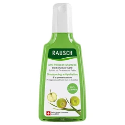 Rausch Anti-Pollution-Shampoo mit Schweizer Apfel, 200 ml