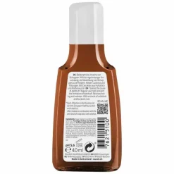 New Anti-Schuppen-Shampoo mit Huflattich, 40 ml Shampoos|Haarausfall & Schuppen