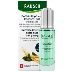 Discount Coffein-Kopfhaut-Intensiv-Fluid mit Ginseng, 30 ml Kopfhautpflege