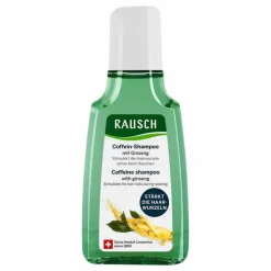 Sale Rausch Coffein-Shampoo mit Ginseng, 40 ml