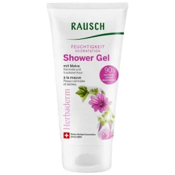 Outlet Feuchtigkeit Shower Gel mit Malve, 50 ml Duschen & Waschen