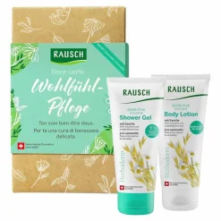 Clearance Geschenkset Sensitive 2024, 1 P Körpermilch & Lotionen|Duschen & Waschen