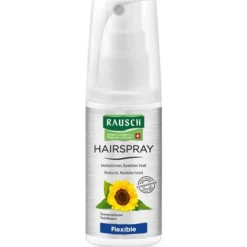 Hot Hairspray flexible Non-Aerosol, 50 ml Haarstyling