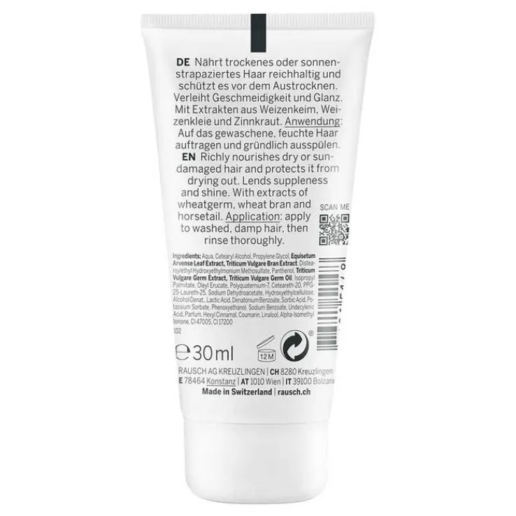 Rausch Nähr-Conditioner mit Weizenkeim, 30 ml