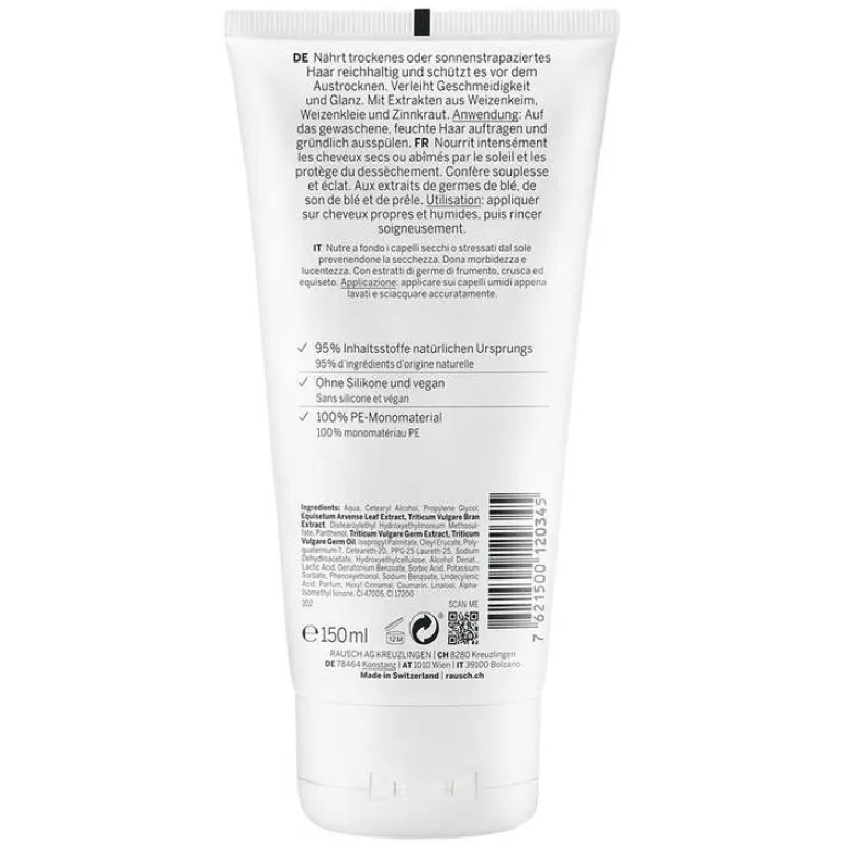 Clearance Nähr-Conditioner mit Weizenkeim, 150 ml Spülungen & Lotionen