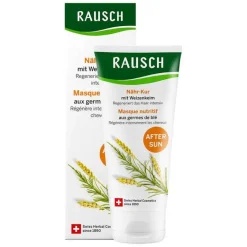 Nähr-Kur mit Weizenkeim Tube, 100 ml Haarkur & Balsam