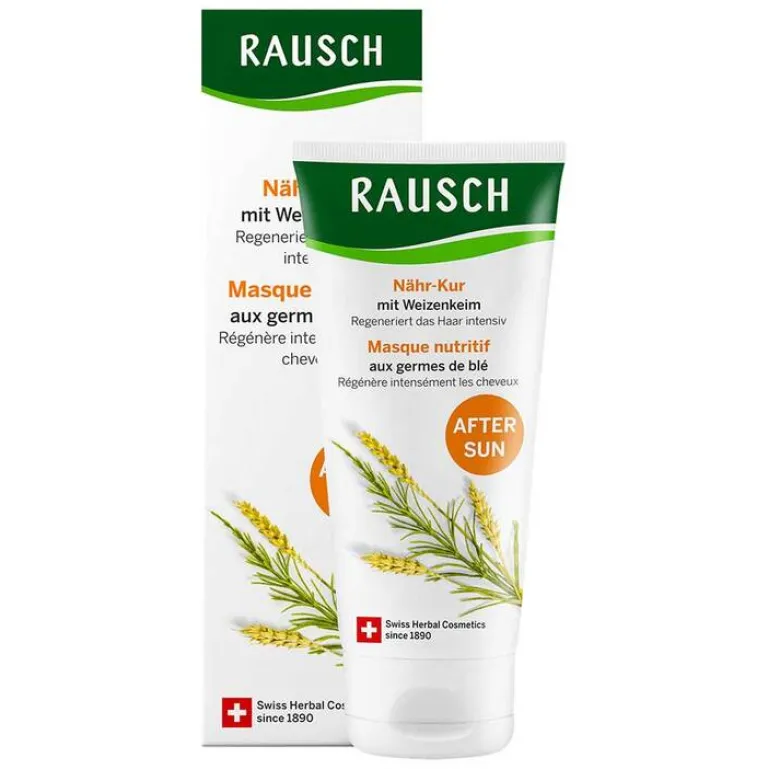Nähr-Kur mit Weizenkeim Tube, 100 ml Haarkur & Balsam