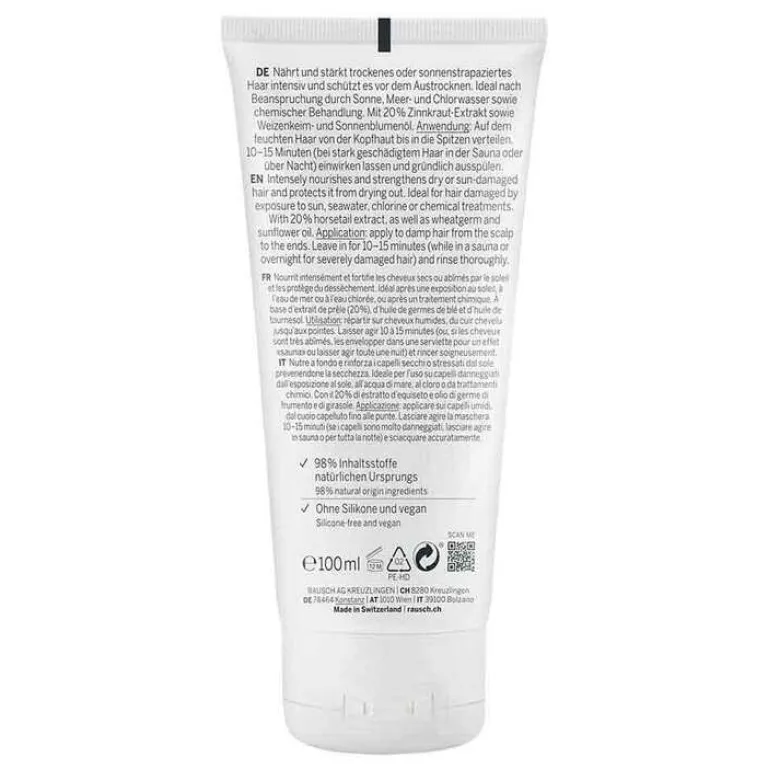 Nähr-Kur mit Weizenkeim Tube, 100 ml Haarkur & Balsam