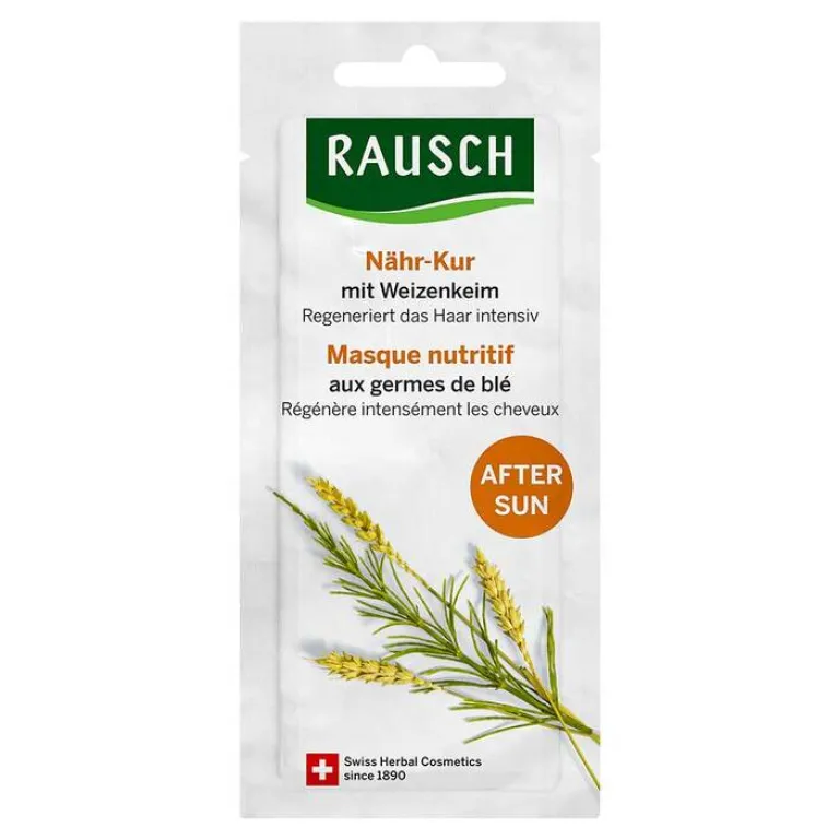 Sale Nähr-Kur mit Weizenkeim Beutel, 15 ml Haarkur & Balsam