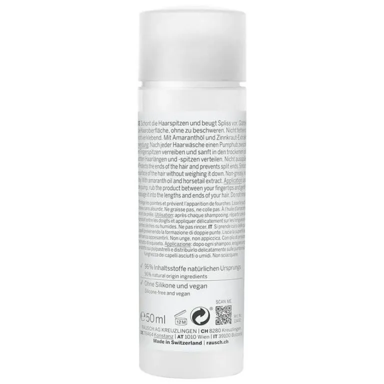 Hot Repair-Cream mit Amaranth, 50 ml Haarkur & Balsam