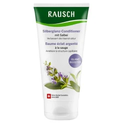 Sale Rausch Silberglanz-Conditioner mit Salbei, 150 ml