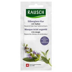 Rausch Silberglanz-Kur mit Salbei, 15 ml