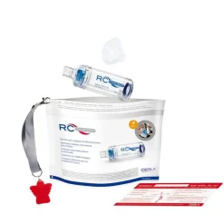 für Säuglinge 0 - 1 Jahr mit Maske, 1 St Kinder Inhalate Kinder